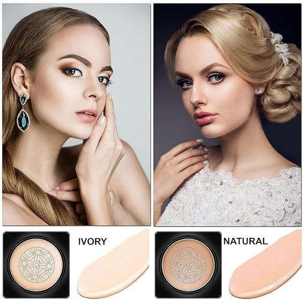Beauty Cream Waterproof Foundation