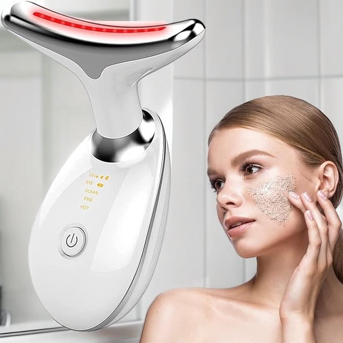 Multi-Healing Jawline & Neck Beauty Machine