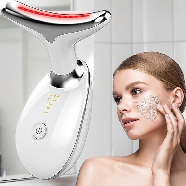 Multi-Healing Jawline & Neck Beauty Machine